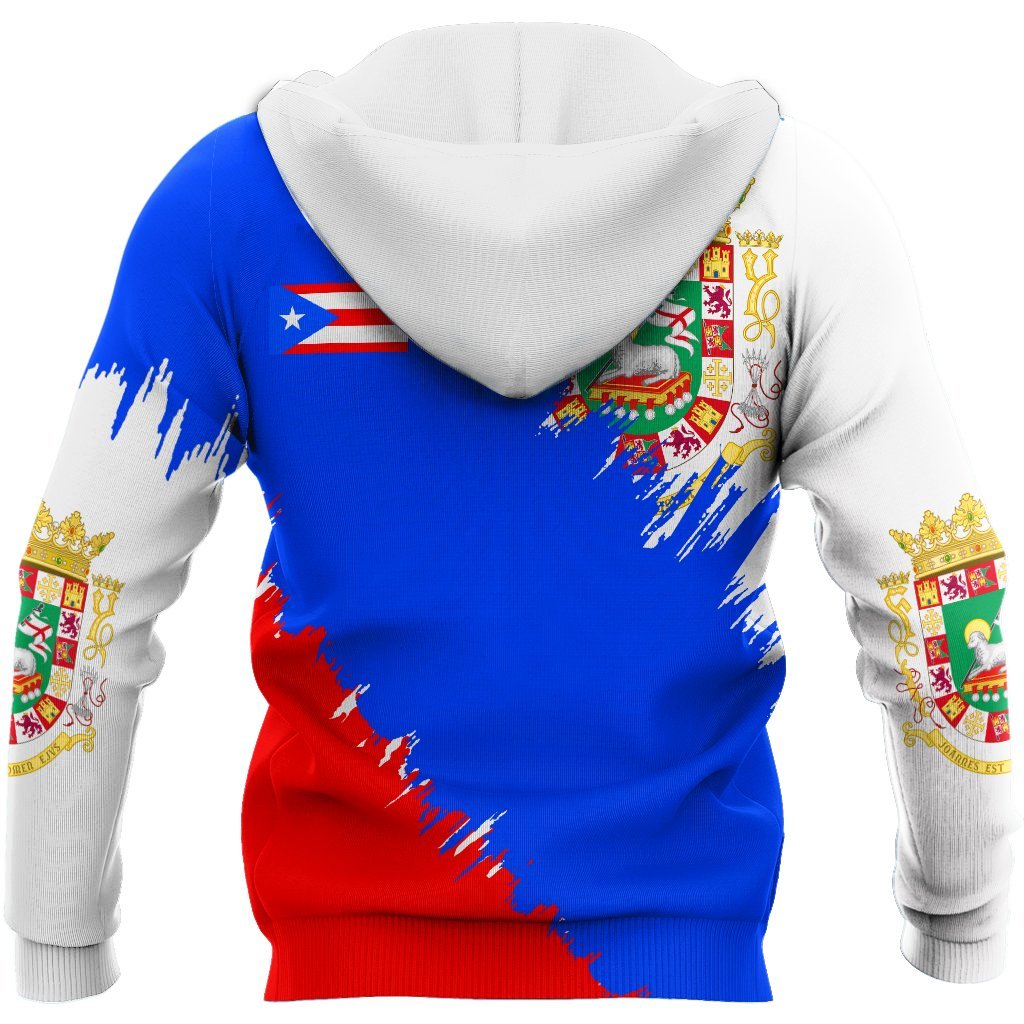 Loving Puerto Rico Hoodie For Men And Women TQH200902
