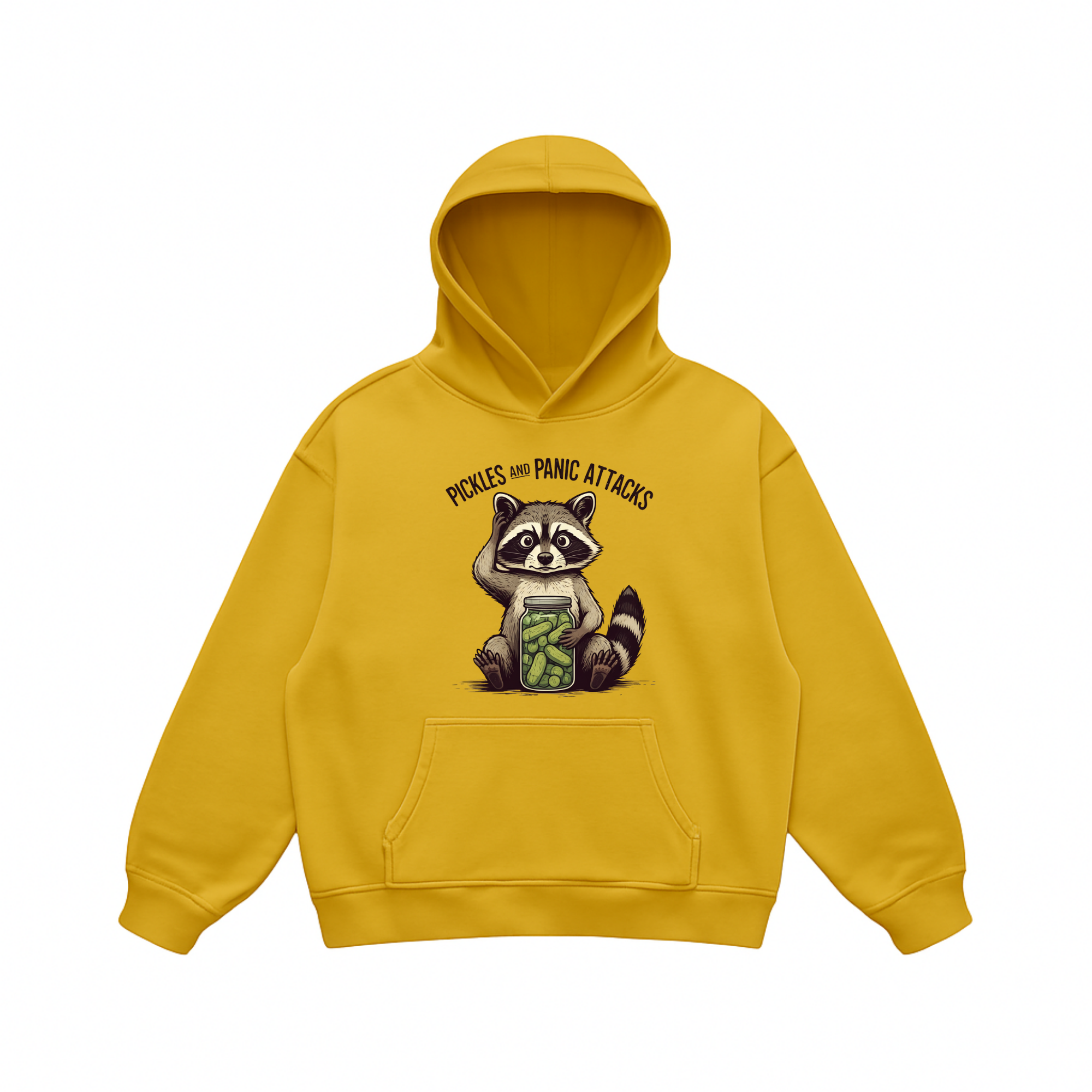 Cozy Like a Raccoon – Hoodie Cuteness Unleashed!