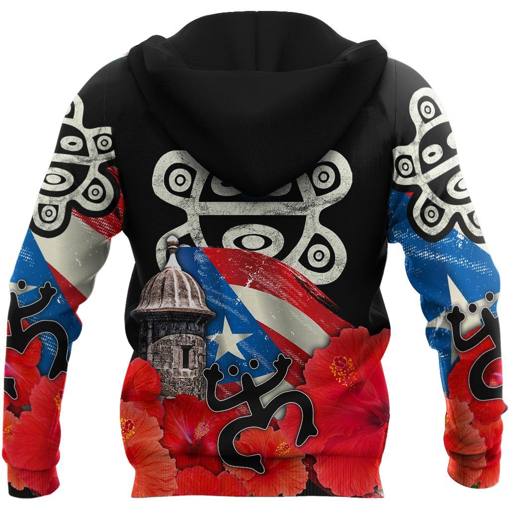Puerto Rico Sol Taino Lover Shirt TH20061604S
