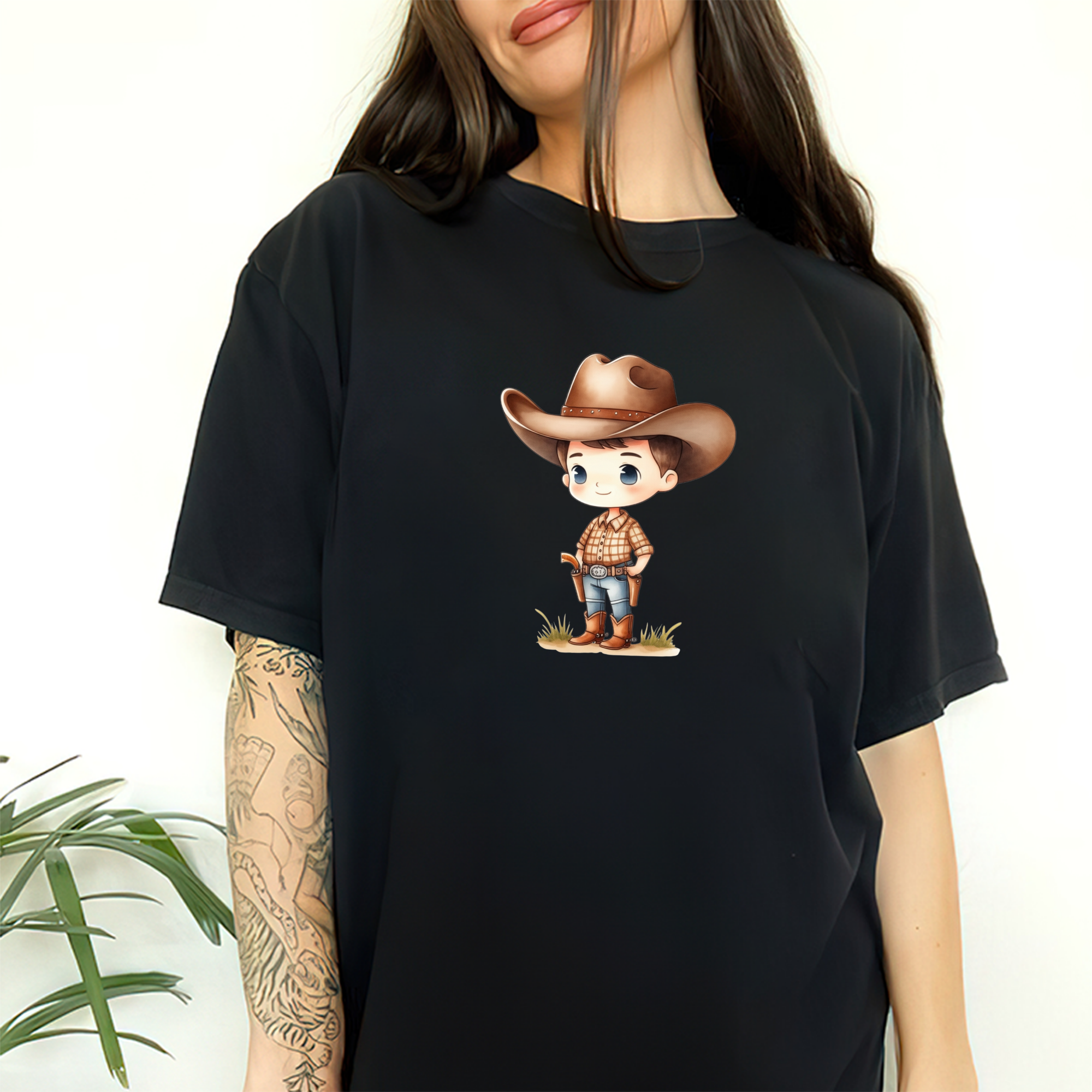 Yeehaw & Adorable – Welcome to Cute Cowboy Tees!
