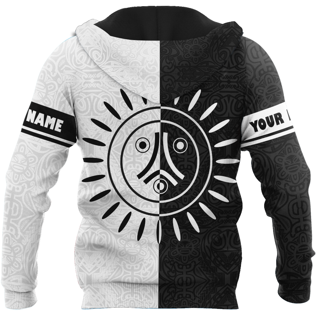 Customize Name Puerto Rico Hoodie For Men And Women MH03032104