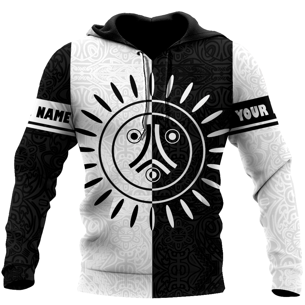 Customize Name Puerto Rico Hoodie For Men And Women MH03032104