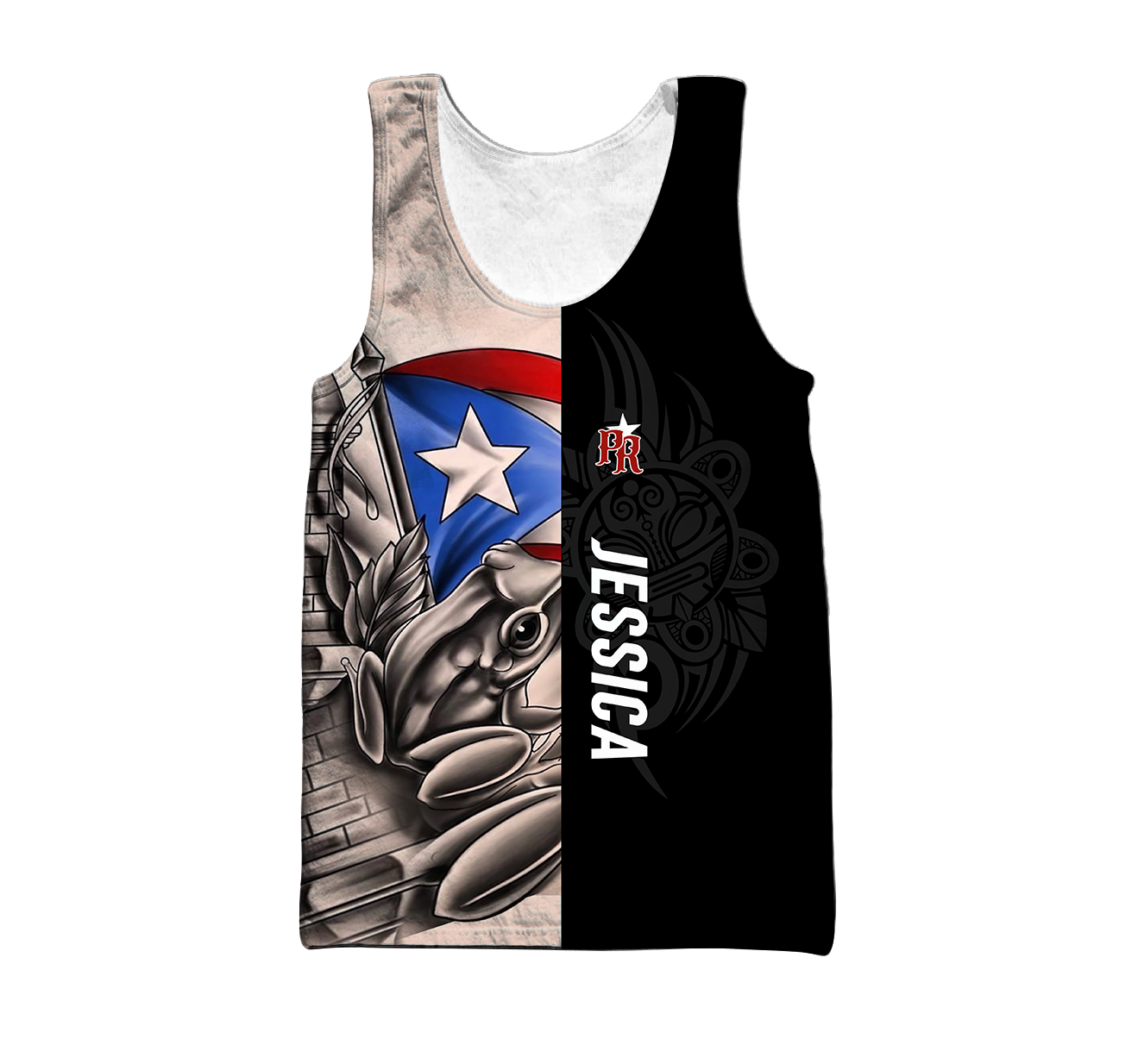 Customize Name Common Coquí Puerto Rico Hoodie For Men And Women MH23022104
