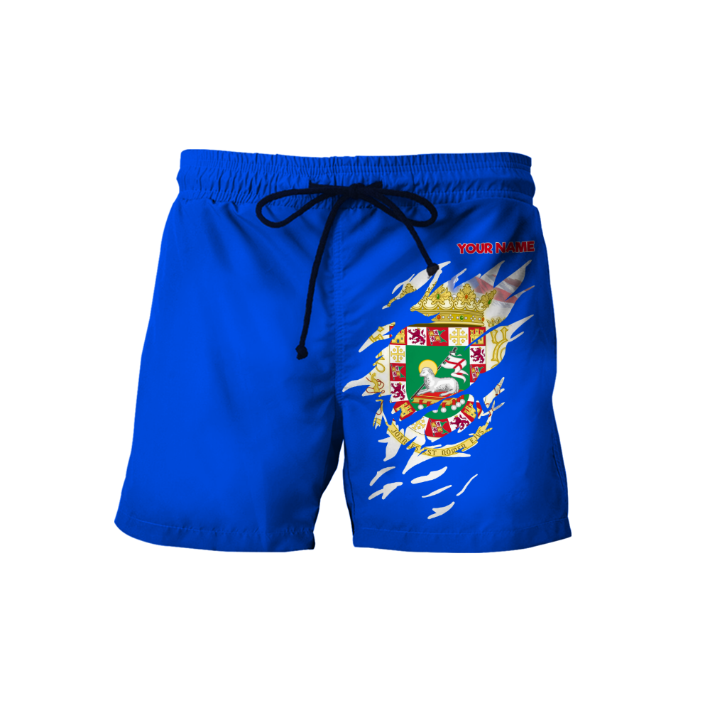 Customize Name Puerto Rico Hoodie For Men And Women MH19032102