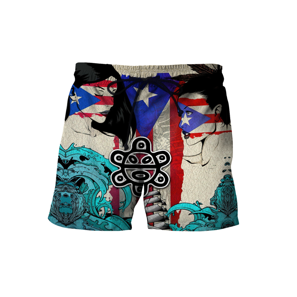 Custom Name Sweet Girls Puerto Rico Hoodie For Men And Women MH16032107