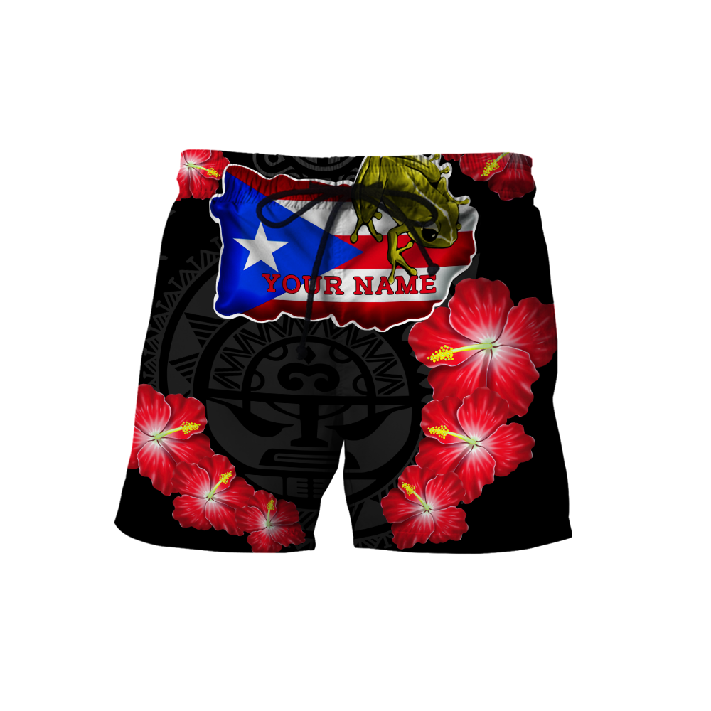 Customize Name Puerto Rico Hoodie For Men And Women SN17042101.S2