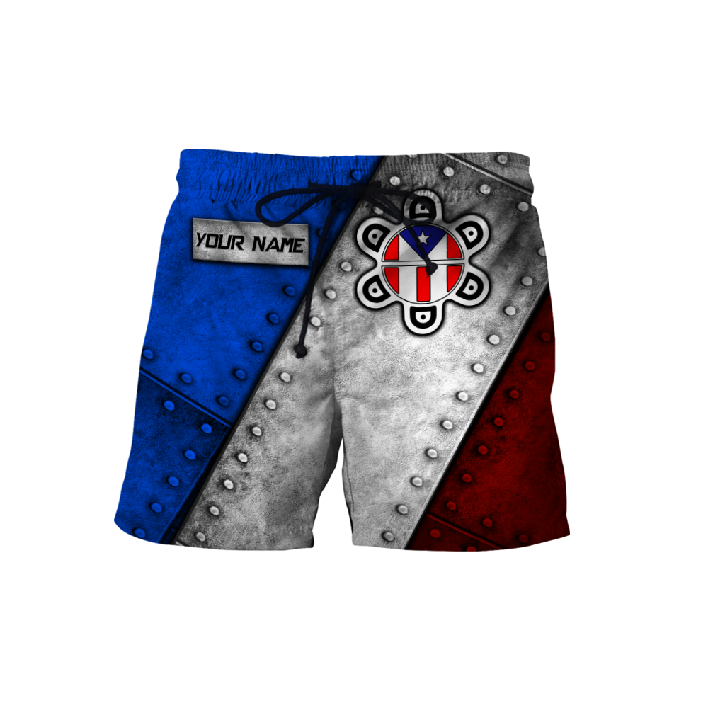 Customize Name Puerto Rico Soldier Hoodie For Men And Women TNA27032105