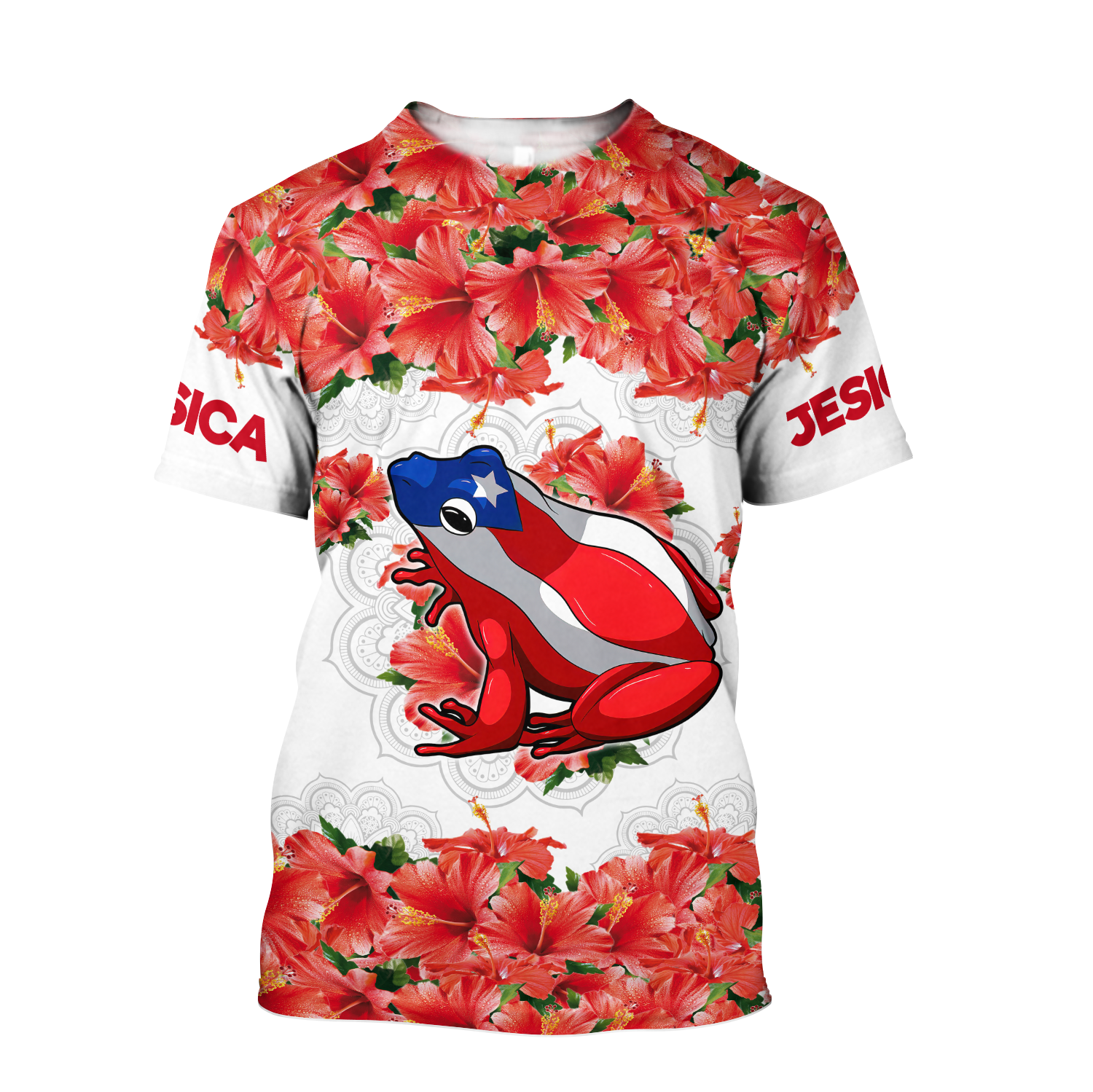 Customize Name Puerto Rico Hoodie For Men And Women MH18032102