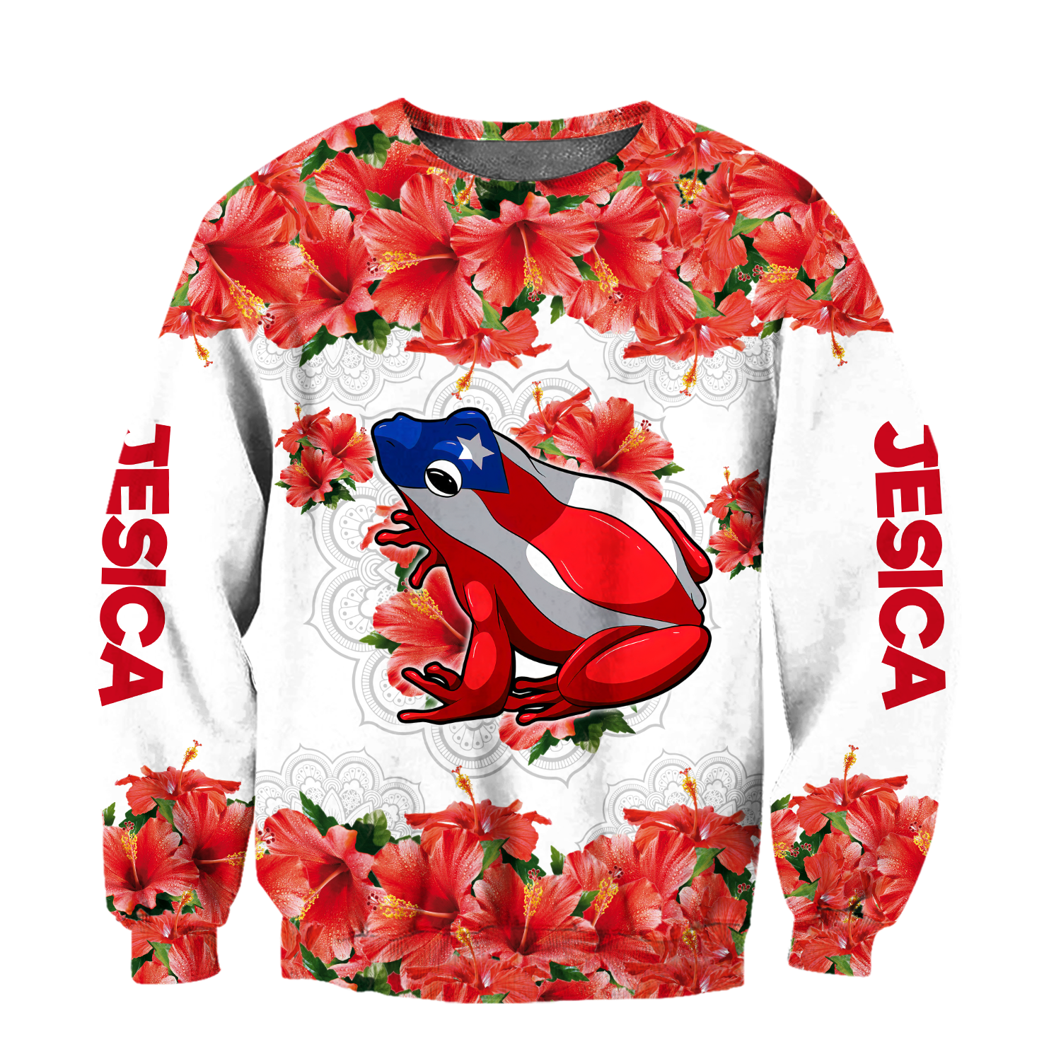 Customize Name Puerto Rico Hoodie For Men And Women MH18032102