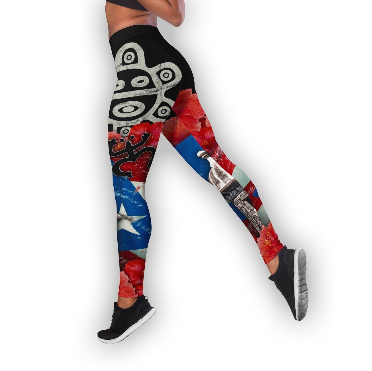 Puerto Rico Sol Taino Lover Combo Outfit TH20061604