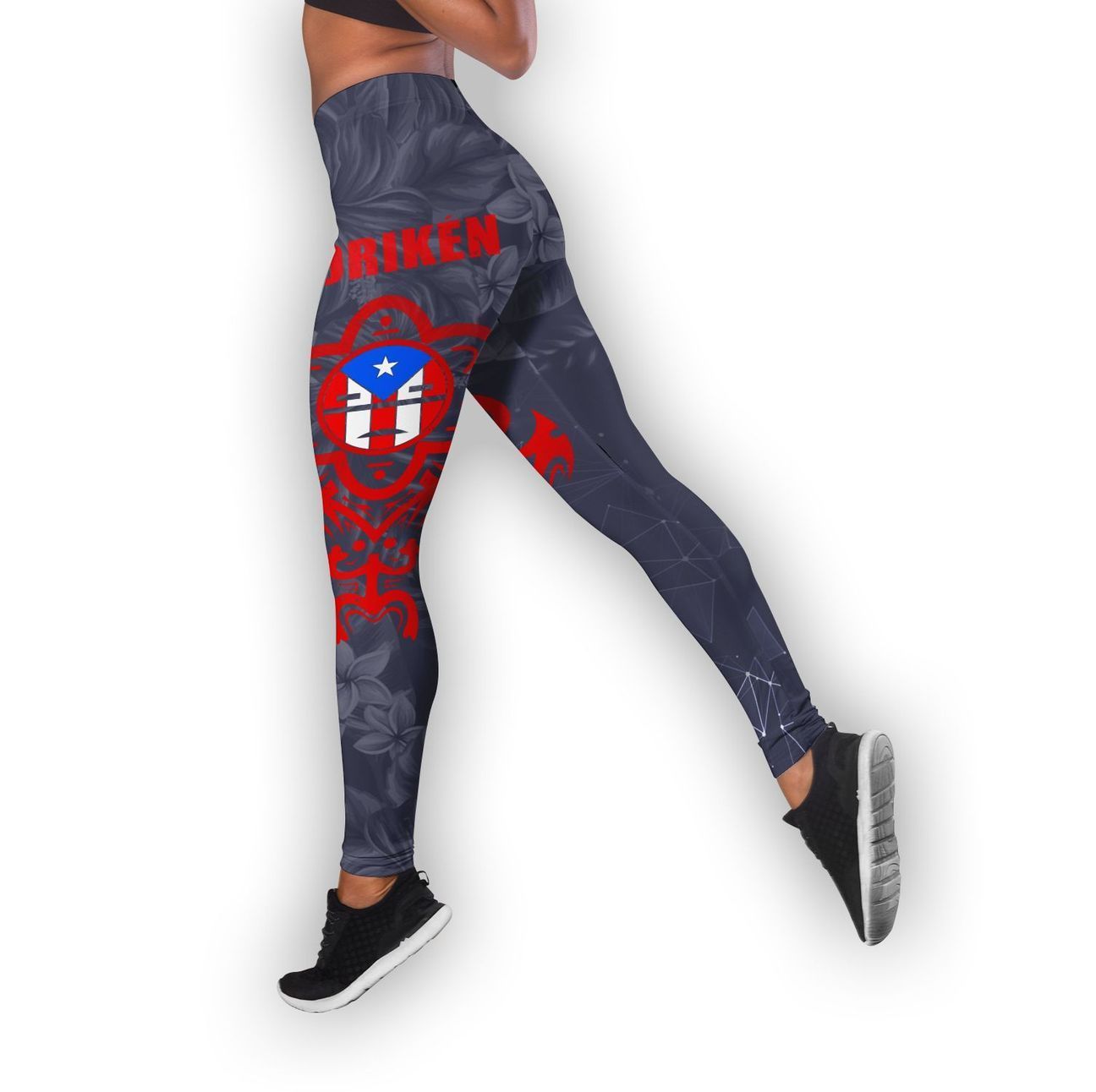 Puerto Rico 3D All Over Print Combo Outfit TH20061601