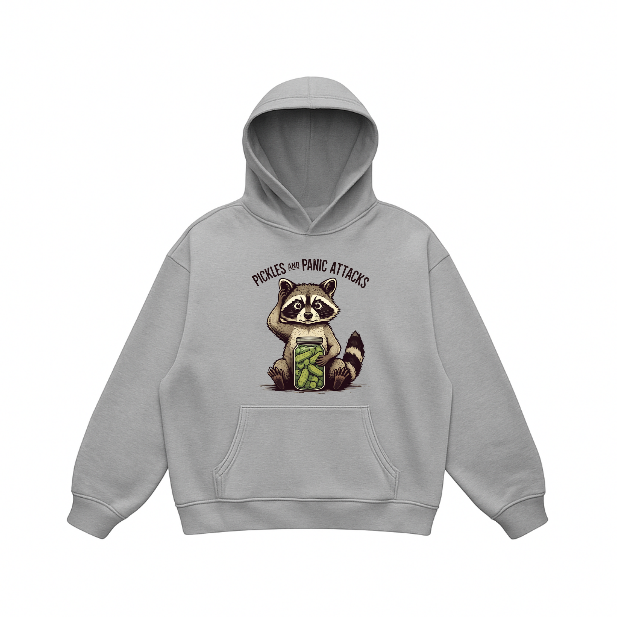 Cozy Like a Raccoon – Hoodie Cuteness Unleashed!