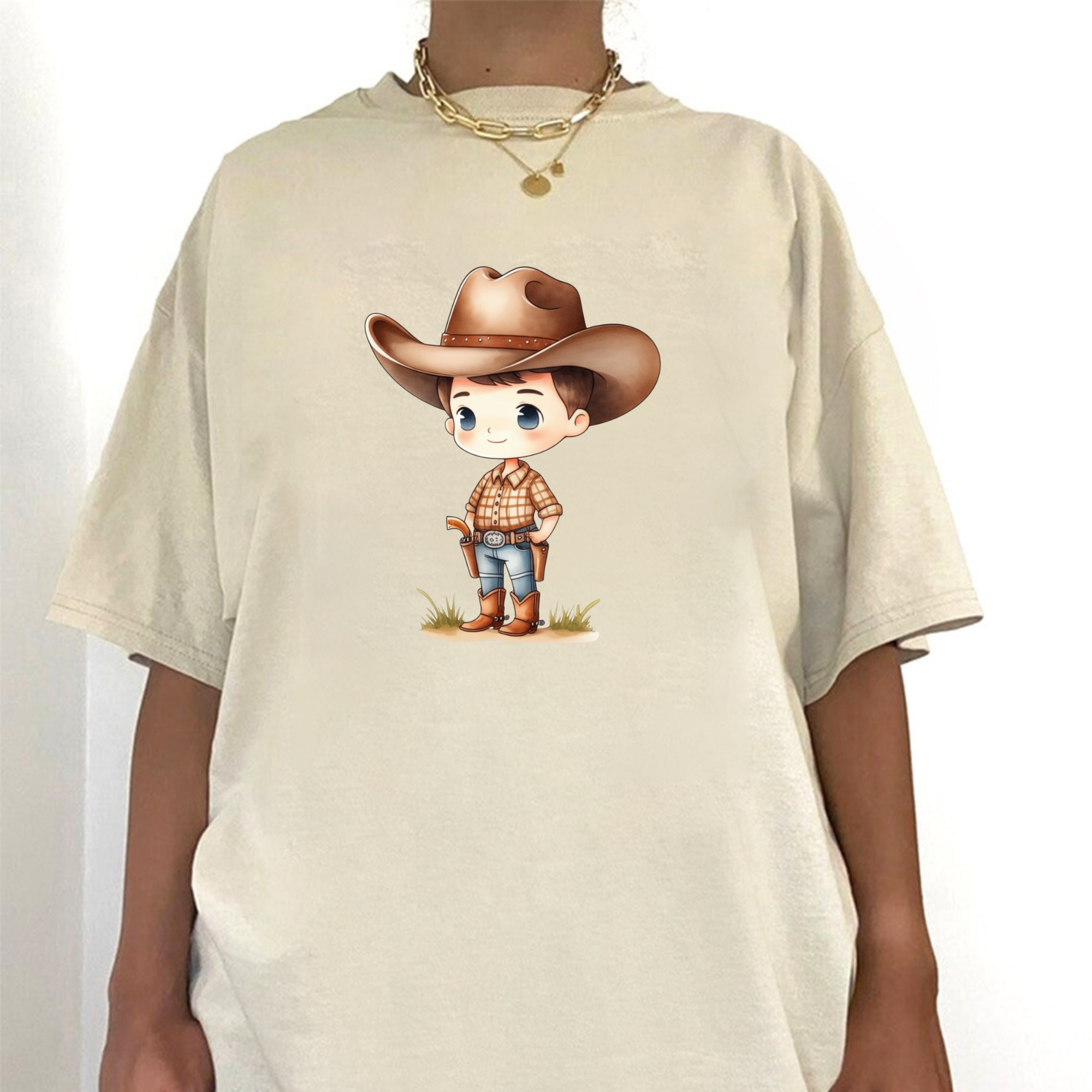 Yeehaw & Adorable – Welcome to Cute Cowboy Tees!