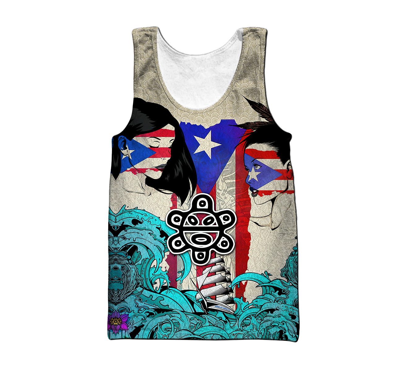 Custom Name Sweet Girls Puerto Rico Hoodie For Men And Women MH16032107