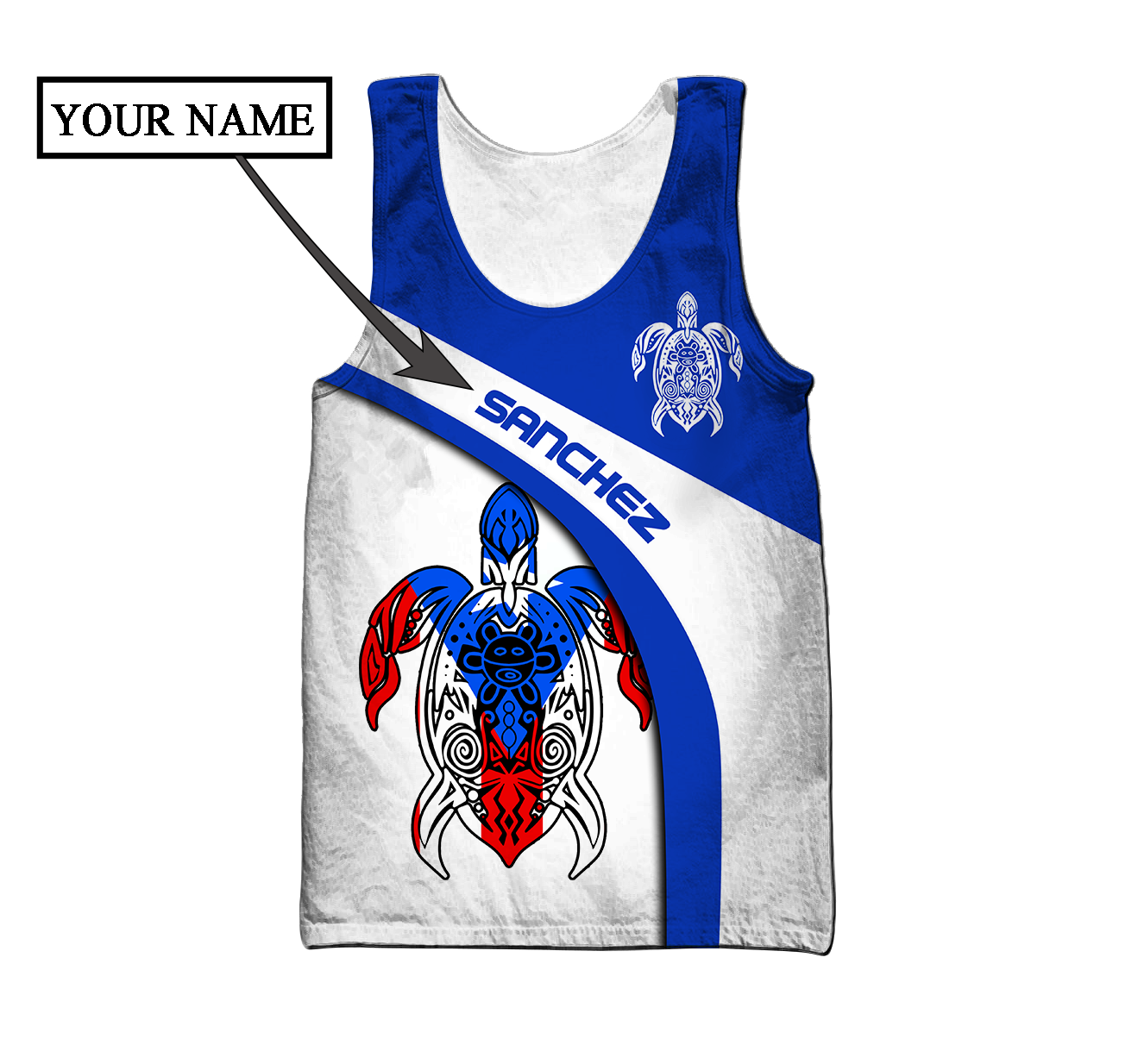 Customize Name Puerto Rico Shirts For Men And Women DD23012106