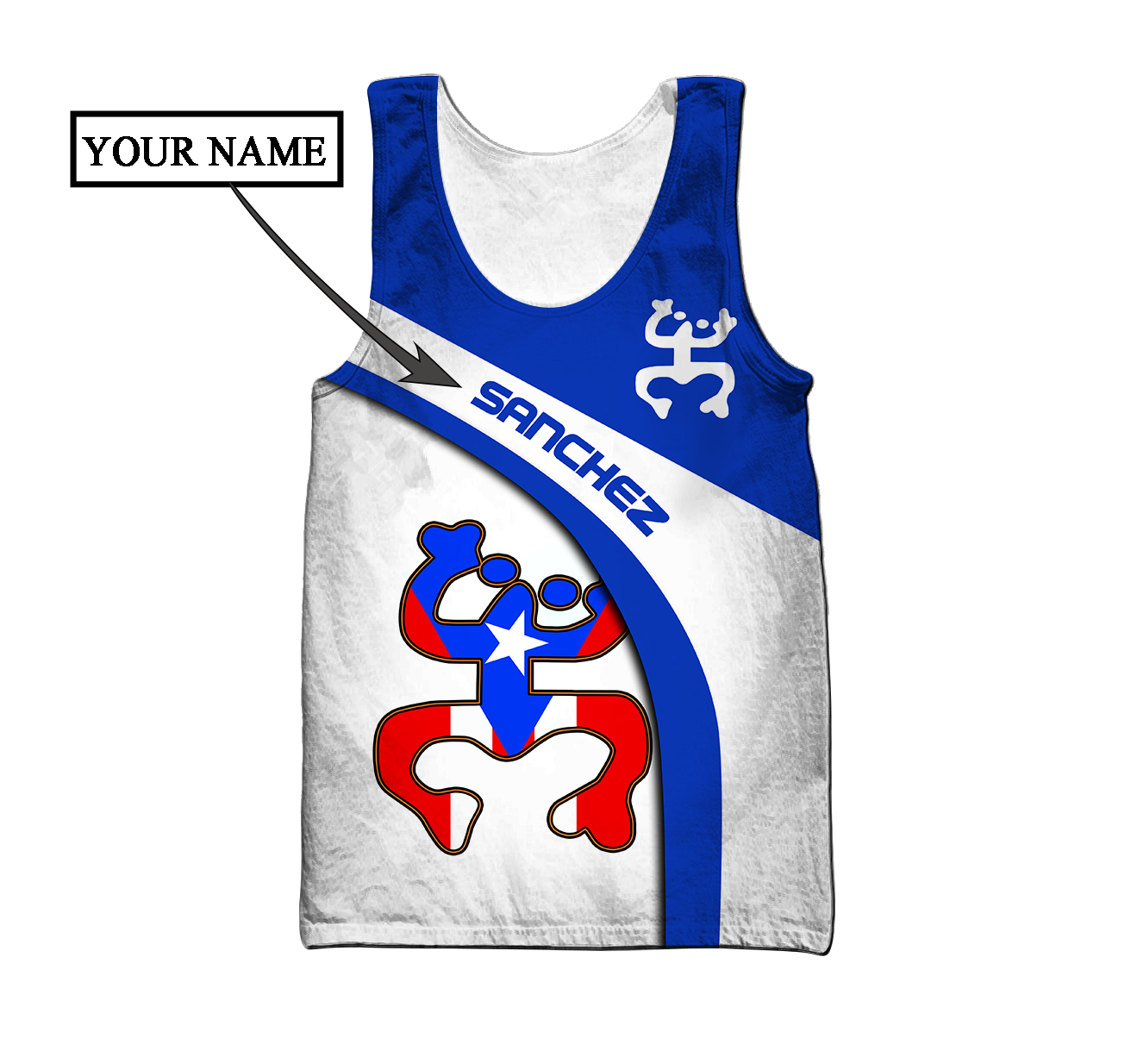 Customize Name Coqui Taino Puerto Rico Shirts For Men And Women DD06022104