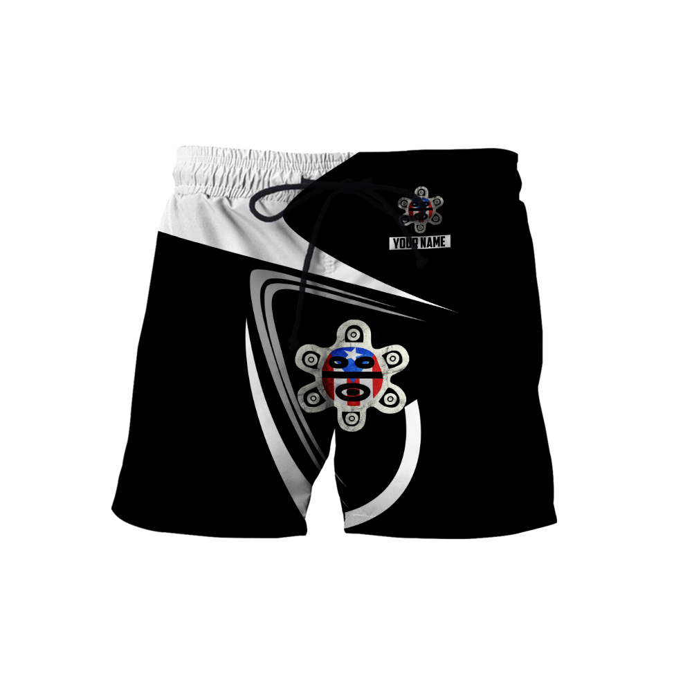 Customize Name Puerto Rico Hoodie For Men And Women DA04032102