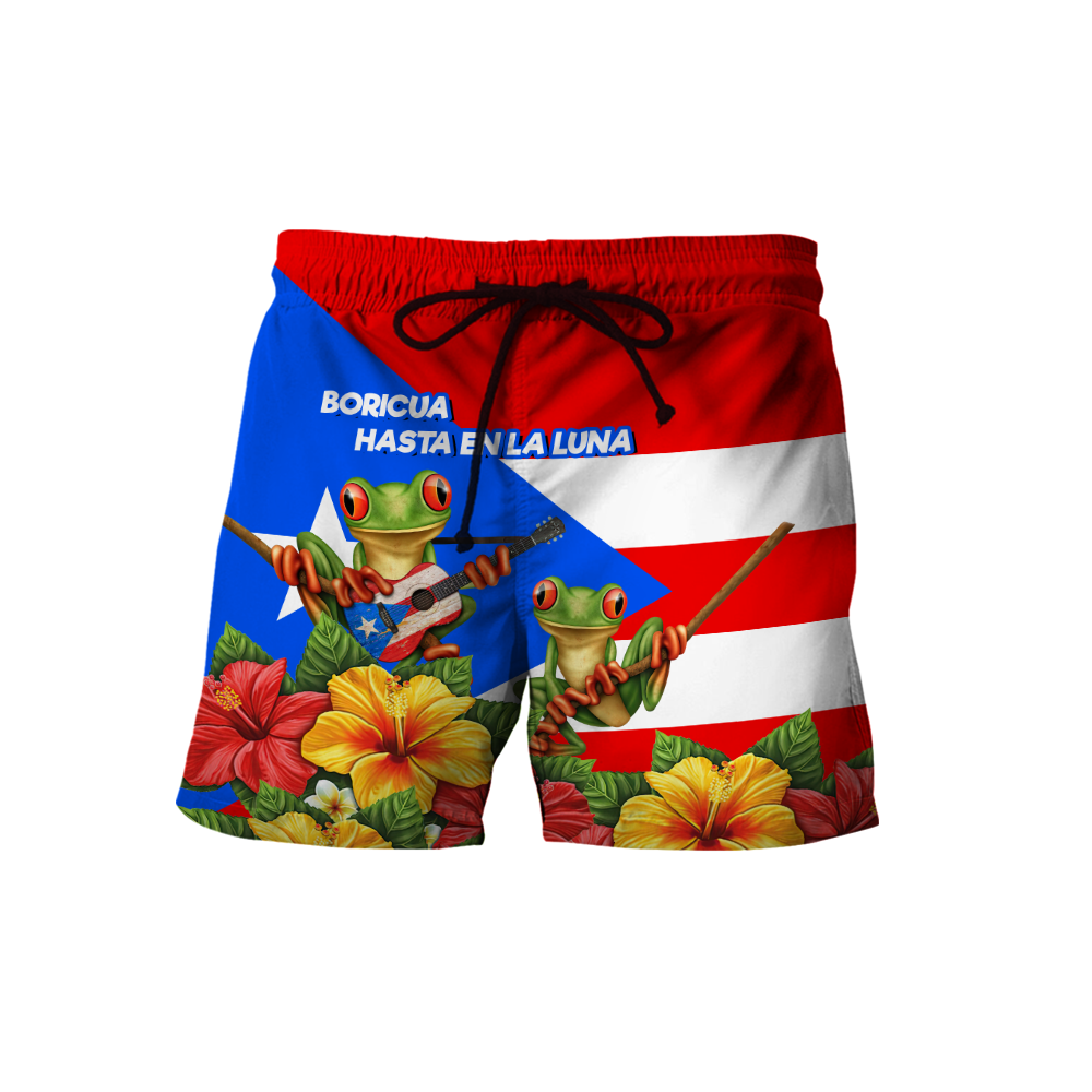 Customize Name Puerto Rico Hoodie For Men And Women MH24032101.S1
