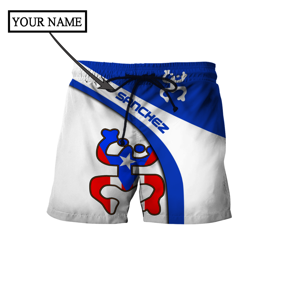 Customize Name Coqui Taino Puerto Rico Shirts For Men And Women DD06022104