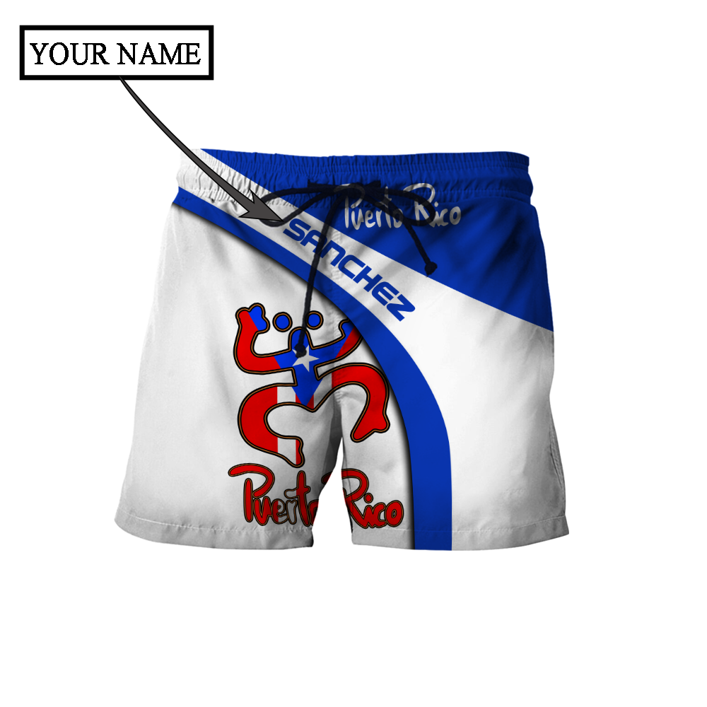 Customize Name Loving Puerto Rico Shirts For Men And Women DD06022105