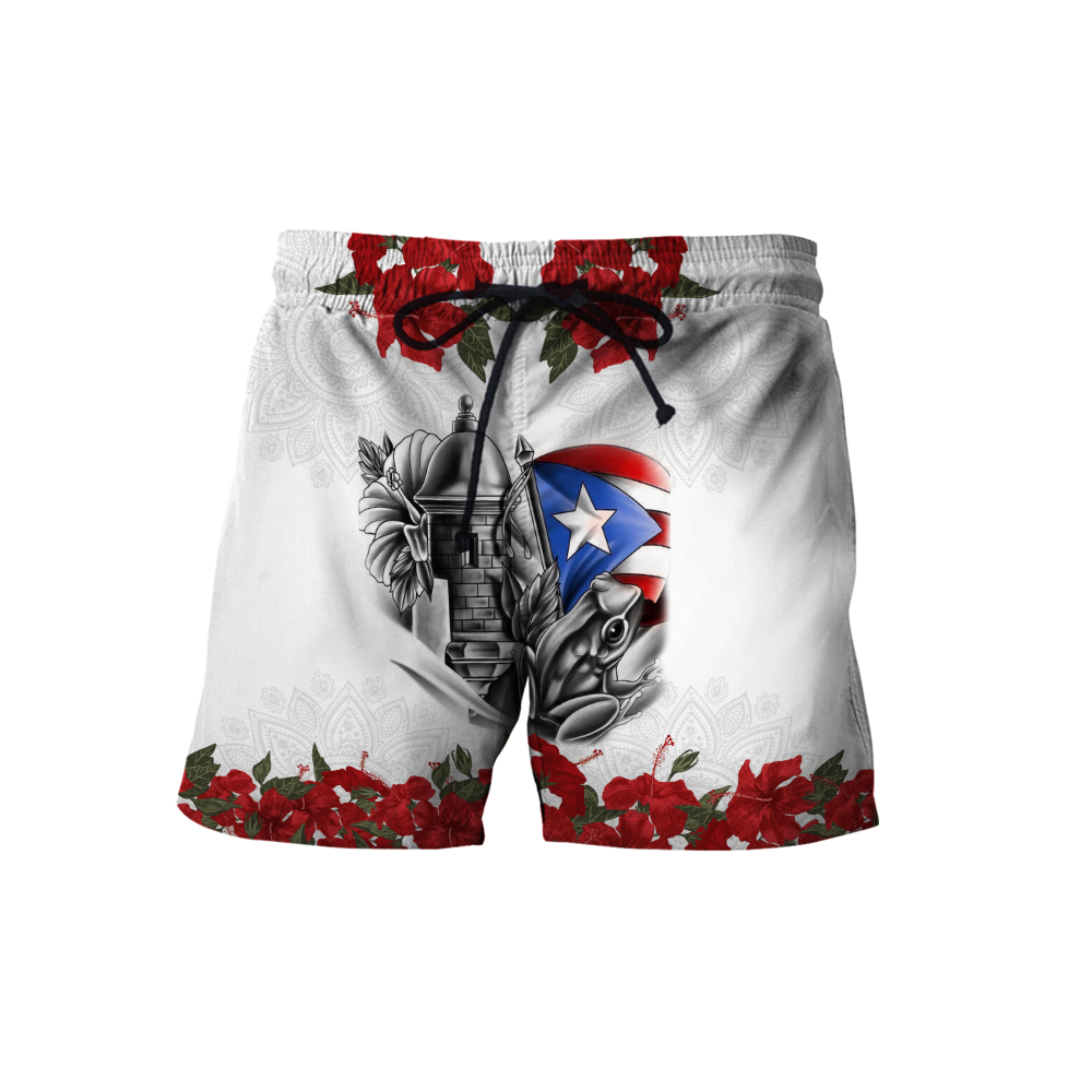 Maga Flower Puerto Rico Hoodie For Men And Women MH24022104