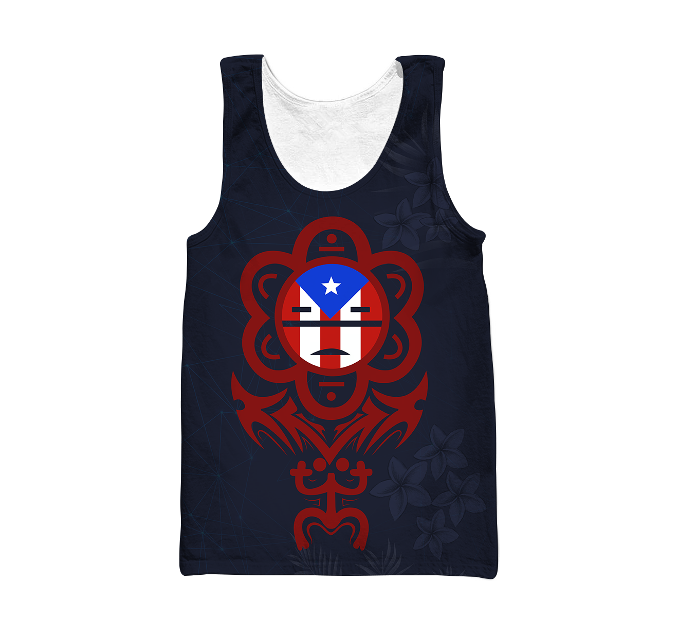 Puerto Rico Sol Taino All Over Print Shirts And Short NTN06202001