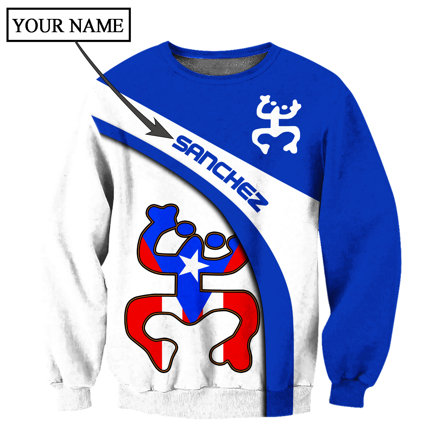 Customize Name Coqui Taino Puerto Rico Shirts For Men And Women DD06022104