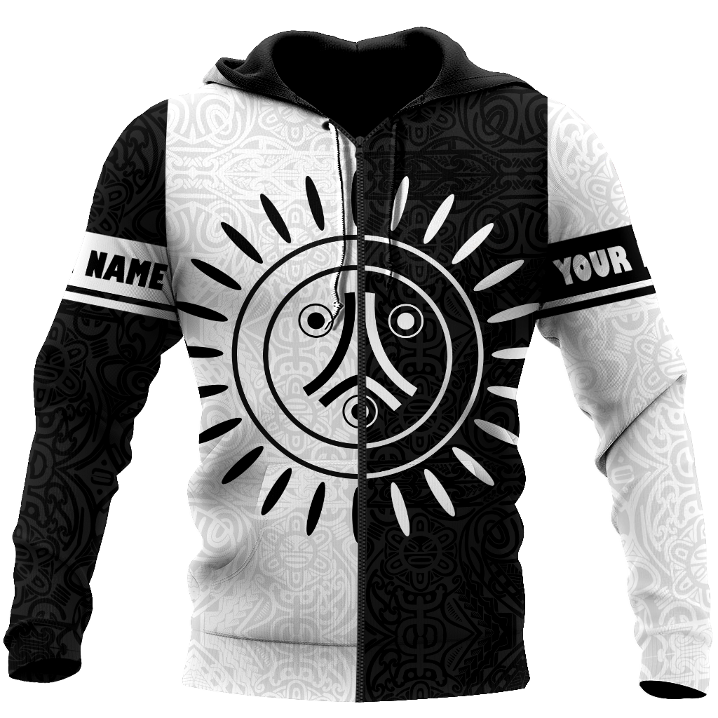 Customize Name Puerto Rico Hoodie For Men And Women MH03032104